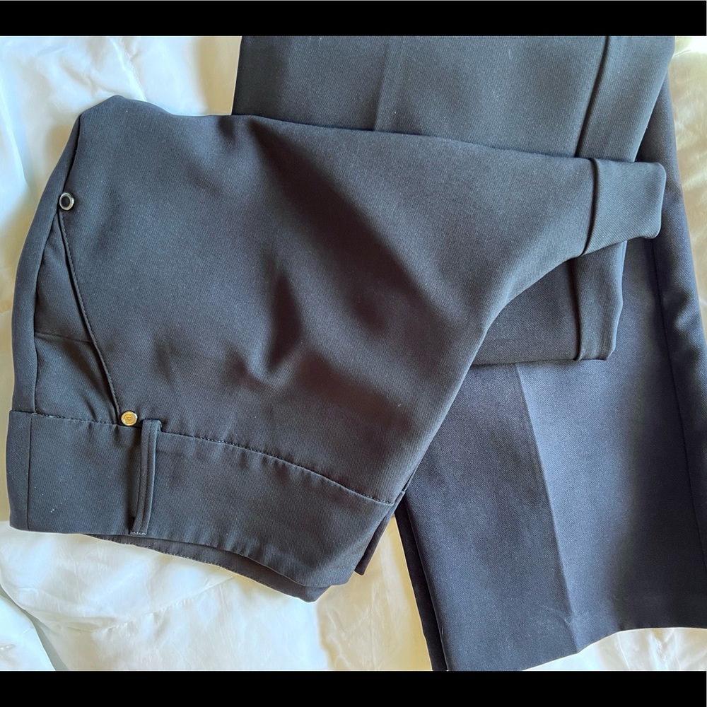 Soho black slacks